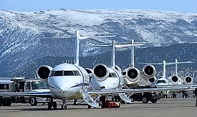 Eagle-Vail Jet Charters